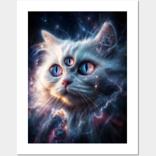 Meow-raculous Universe Posters and Art